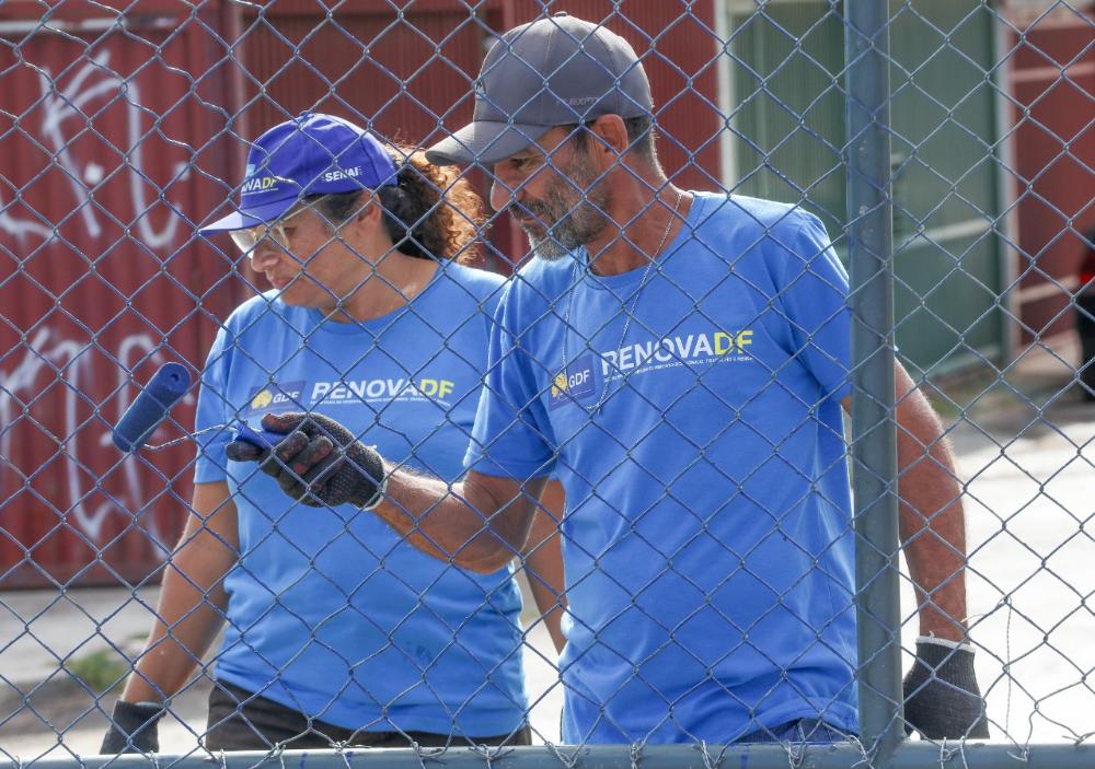 Inscrições para o RenovaDF terminam nesta segunda-feira (21)